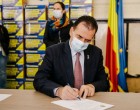 Premierul Orban, în vizită în Franţa – Politic