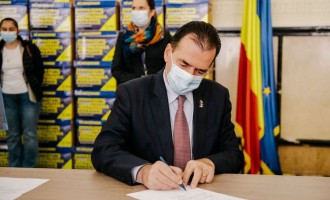 Premierul Orban, în vizită în Franţa – Politic