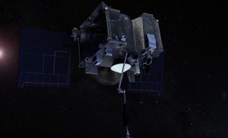 ​VIDEO Moment istoric pentru NASA: Sonda americană Osiris-Rex va atinge un asteroid marți – Spatiul