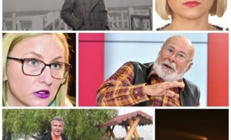 Subiectele zilei: Cum e manipulată măsurarea poluării de autorități; Camelia Bogdan, CEDO și norocul României; Tudor Gheorghe, drogat cu heroină și dezbrăcat în cadă: „Dădeam din mâini, mi s-a rupt filmul!” – Subiectele zilei