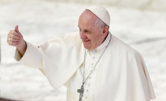 Papa Francisc l-a felicitat pe Biden într-o convorbire telefonică (echipa lui Biden) – International