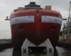 VIDEO RRS Attenborough, cea mai avansată navă de cercetare polară din Marea Britanie, la primele teste – Tehnologie