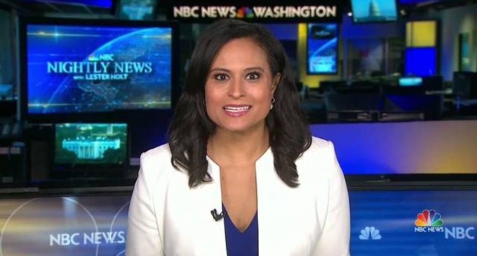 Dezbatere SUA: Kristen Welker, moderatoarea ultimei dezbateri prezidențiale, pusă deja sub presiune – Alegeri SUA 2020
