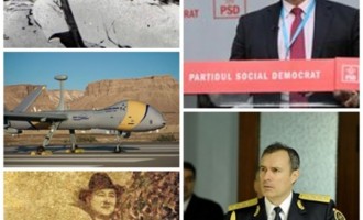 Subiectele zilei: Rolul securistului Alexandru Rafila tatăl: mărturii teribile ale partizanilor; Florian Coldea a intrat în afaceri. S-a asociat cu gen (r) Cocoru, ex-șeful interceptărilor; Kurcioglu, milionarul rus devenit vânzător ambulant pe străzile Bucureștiului – Subiectele zilei