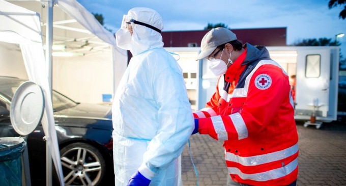 Germania a depășit 1,2 milioane de cazuri de Covid-19 – Coronavirus