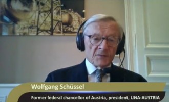 Wolfgang Schüssel (fost cancelar al Austriei): România cred că este țara UE cu cei mai mulți cetățeni care locuiesc în afara țării. Aveți așa de mulți experți / Ar fi interesant să-i atragi înapoi pentru a-și oferi experiența – Finante & Banci
