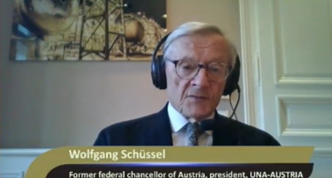 Wolfgang Schüssel (fost cancelar al Austriei): România cred că este țara UE cu cei mai mulți cetățeni care locuiesc în afara țării. Aveți așa de mulți experți / Ar fi interesant să-i atragi înapoi pentru a-și oferi experiența – Finante & Banci