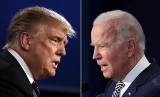 Alegeri SUA 2020. Ultima dezbatere prezidențială: Biden versus Trump – Alegeri SUA 2020