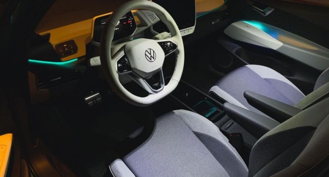 ​VIDEO Volkswagen ID.3. Livrarea. A treia mașină electrică în familie – Auto