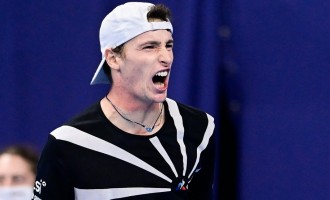 Alex De Minaur vs Ugo Humbert, în finala turneului de la Anvers – Tenis