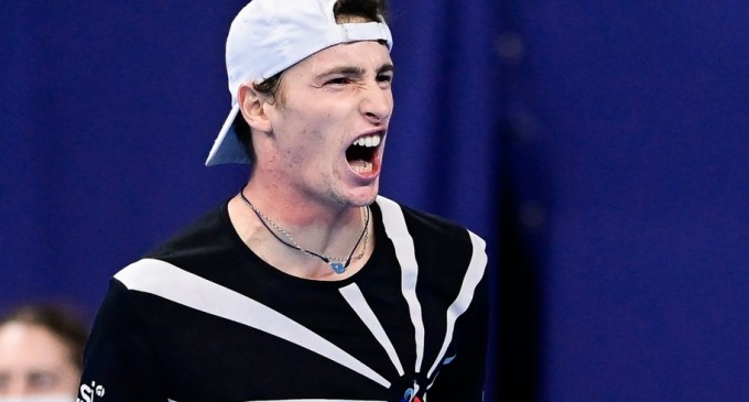 Alex De Minaur vs Ugo Humbert, în finala turneului de la Anvers – Tenis