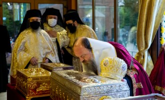 A început pelerinajul la moaștele Sfântului Dimitrie. În ce condiții se desfășoară procesiunea – Esential