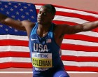 Christian Coleman, campion mondial la 100m, suspendat doi ani pentru că nu a respectat obligaţia de localizare antidoping – Alte sporturi