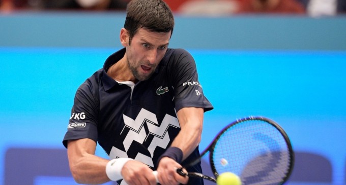 ​ATP Viena: Novak Djokovic și Dominic Thiem, în turul doi / Wawrinka și Khachanov au fost eliminați (Rezultatele zilei) – Tenis