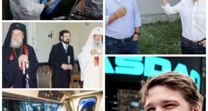 Subiectele zilei: Vrea președintele liniște în justiție? De ce se ocupă șefa Parchetului General de porumbei; Încep lucrările la metroul și trenul metropolitan din Cluj-Napoca; Cum a scos Streinu-Cercel 100.000 de lei lunar cash de la marii producători de medicamente – Subiectele zilei