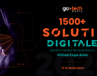 webPR: GoTech 2020: The New Reality prezintă peste 1.500 de soluții digitale de business pentru industriile de retail, IT, cybersecurity și marketing – IT