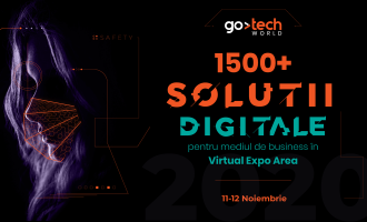 webPR: GoTech 2020: The New Reality prezintă peste 1.500 de soluții digitale de business pentru industriile de retail, IT, cybersecurity și marketing – IT