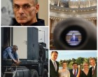 Subiectele zilei: Cum poate premierul Orban să rezolve elegant problema reformării CCR; CTP, despre declarațiile Patriarhului: ”Pentru a prosti oamenii, șarlatanul Daniel n-are nevoie de matematică, nici de logică”; Liste cu 204 colaboratori ai Securității – Subiectele zilei