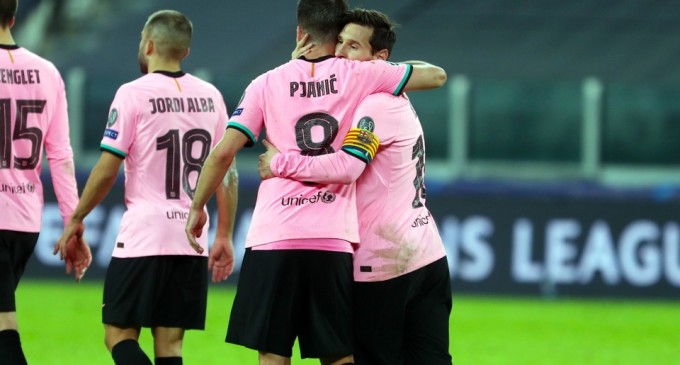 VIDEO Juventus vs Barcelona 0-2 – Gol și assist pentru Messi / Alvaro Morata, trei goluri anulate – Fotbal