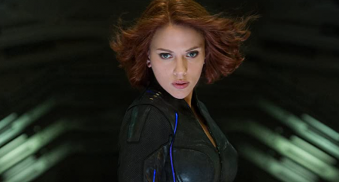 Scarlett Johansson s-a căsătorit – Showbiz