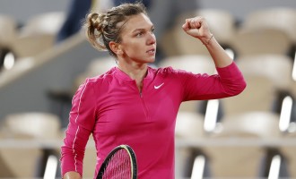 Digisport: Piedestalul pe care o ridică presa britanică pe Simona Halep. "E greu să-ți amintești de o astfel de jucătoare"