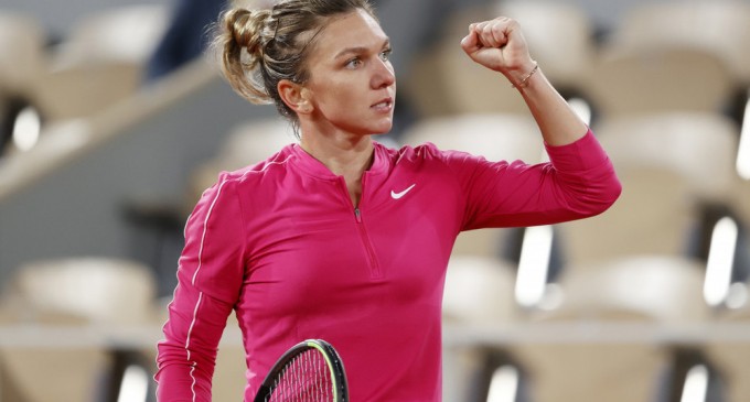 Digisport: Piedestalul pe care o ridică presa britanică pe Simona Halep. "E greu să-ți amintești de o astfel de jucătoare"