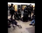 Marcel Vela, după ce jandarmii au intervenit în forță la metrou împotriva unor ultrași: „Nu vom permite ca aceste grupări violente să pună stăpânire pe străzi” – Esential