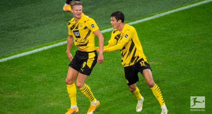 ​VIDEO Bundesliga: Victorii cu 4-0 pentru Borussia Dortmund și RB Leipzig – Fotbal