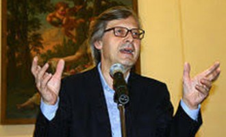 Coronavirs Italia: Pentru că refuza să poarte masca, senatorul Vittorio Sgarbi a fost dat afară din aula Camerei – International