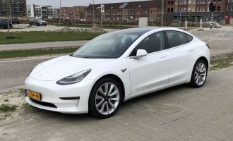 Tesla Model 3 va termina anul 2021 în poziția de cea mai vândută mașină electrică în Europa – Auto