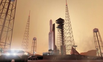 Science Weekend Colonia SpaceX de pe Marte (I): Stația de „benzină” a viitorului, primele concepte și imagini dezvoltate de la o vodcă neconvențională – Spatiul