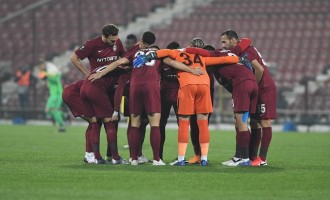 Digisport: „Bă, tu chiar ne iei la mişto pe toţi?” Jucătorii CFR-ului nu-l mai suportă pe unul dintre colegi: ce s-a întâmplat pe teren – Fotbal