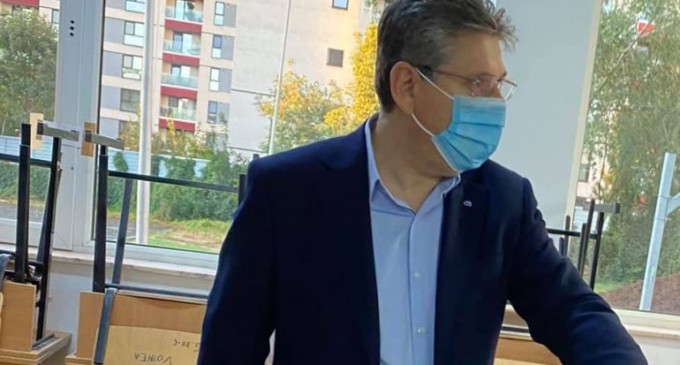 Șeful Inspectoratului General București: Cred că este clar pentru toată lumea ce se va decide luni în privința funcționării școlilor – Educatie