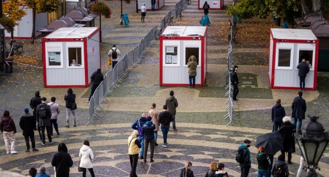 Coronavirus Slovacia: Jumătate din populație a fost testată sămbătă / Câți infectați cu coronavirus au fost descoperiți – Coronavirus