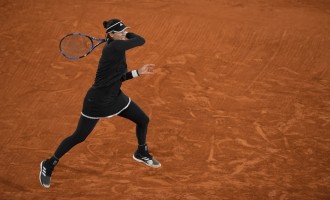 Garbine Muguruza, campioana din 2016, eliminată în primul tur de o jucătoare în vârstă de doar 18 ani (Rezultatele zilei) – Tenis