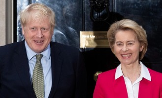 Brexit: Negocierile pentru un acord comercial vor fi reluate duminică la Bruxelles – International