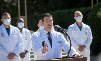 SUA: Trump nu mai este contagios, declară medicul său – Coronavirus