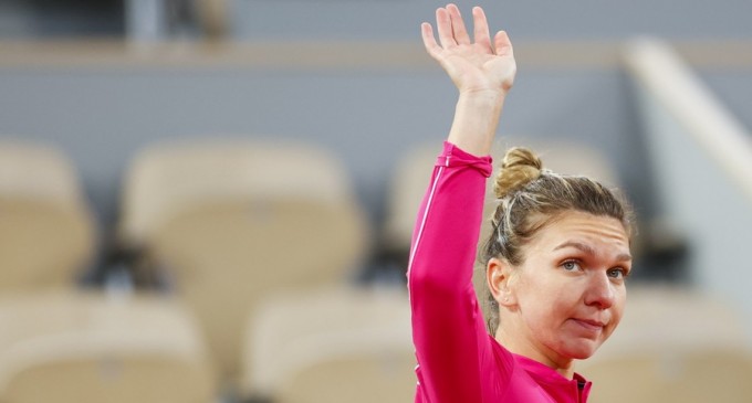 Roland Garros: Simona Halep, Kiki Bertens și Caroline Garcia, eliminate – Cum arată primele două sferturi – Tenis