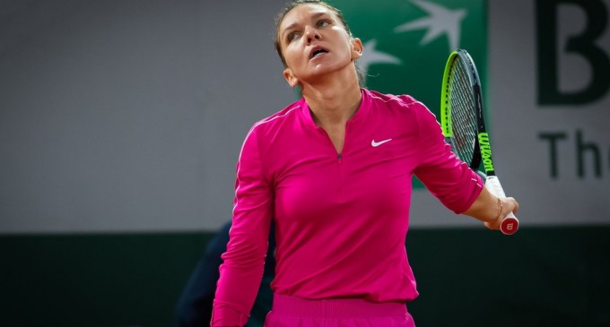 Simona Halep s-a infectat cu coronavirus – Tenis