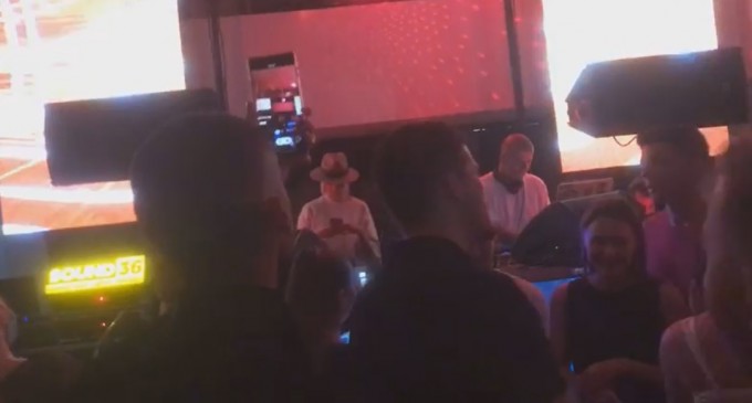 ​​VIDEO Petrecere cu sute de persoane pe Cluj Arena, fără măști sau distanţare fizică. S-a întocmit dosar penal – Esential