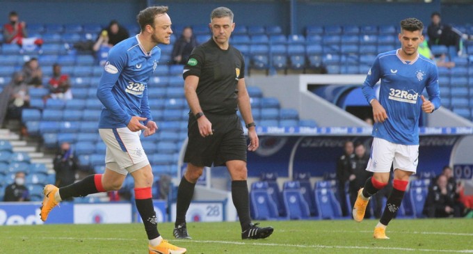 DigiSport: Ianis Hagi ”și-a arătat clasa încă o dată”: românul a impresionat iar la Rangers, deși a jucat doar 25 de minute – Fotbal