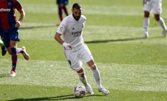 VIDEO Levante vs Real Madrid 0-2 / Echipa lui Zidane ocupă primul loc în clasament – Fotbal