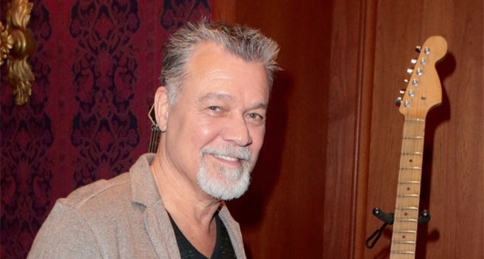 VIDEO Rockerul Eddie Van Halen a murit la 65 de ani – Magazin