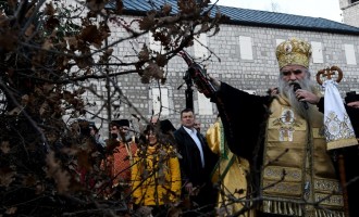 Mitropolitul Muntenegrului, diagnosticat cu COVID-19 / Prelatul afirmase că pelerinajele sunt „vaccinul lui Dumnezeu” – Coronavirus
