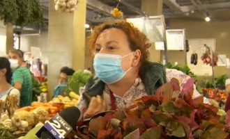 Digi24: Au început controalele polițiștilor în civil. Comerciant: „E o hărțuire asta. Vreți să vă feriți, nu veniți în piață, clar!” – Esential