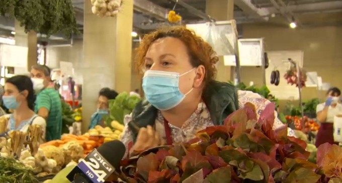 Digi24: Au început controalele polițiștilor în civil. Comerciant: „E o hărțuire asta. Vreți să vă feriți, nu veniți în piață, clar!” – Esential