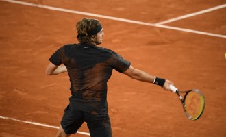 Roland Garros: Stefanos Tsitsipas s-a calificat în semifinale / Victorie în trei seturi cu Andrey Rublev – Tenis