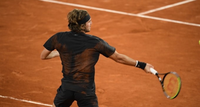 Roland Garros: Stefanos Tsitsipas s-a calificat în semifinale / Victorie în trei seturi cu Andrey Rublev – Tenis