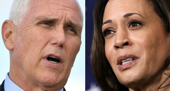 Harris contra Pence: Cea mai importantă dezbatere de vicepreşedinţi din istorie – International