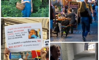 Subiectele zilei: Judecătoare din Neamț: masca e dictatură, 5G – nociv, useriștii – nebuni, iar Fritz – agent german; Ce faci dacă ai Covid. Traseul pacientului de la test la spital; Austriecii se înarmează: Arma din dulap îți dă siguranță – Subiectele zilei